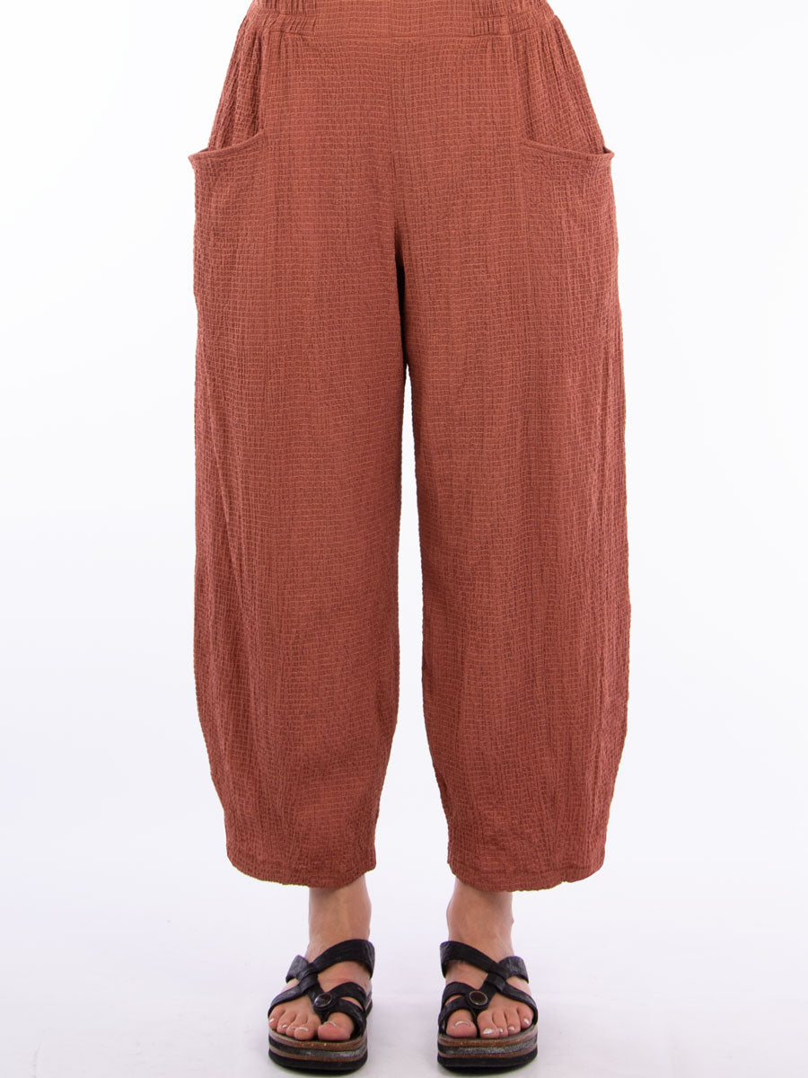 7/8 Ballonhose Crepe PC