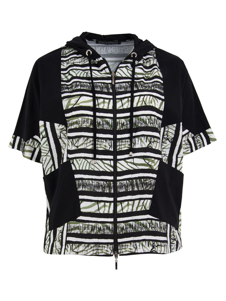 Oversize Jacke Ikaro