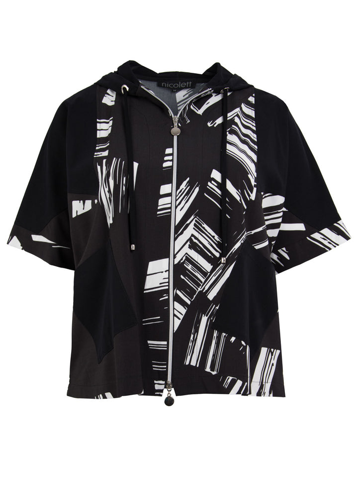 Oversize Jacke Ikaro