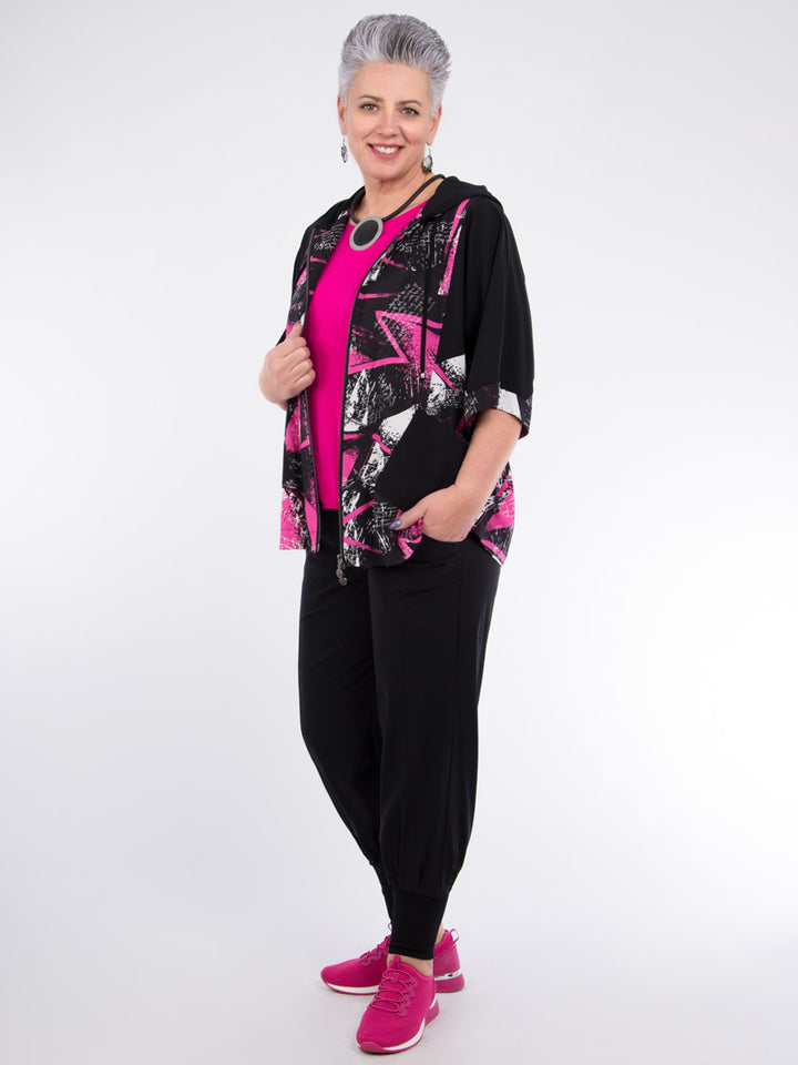 Oversize Jacke Ikaro