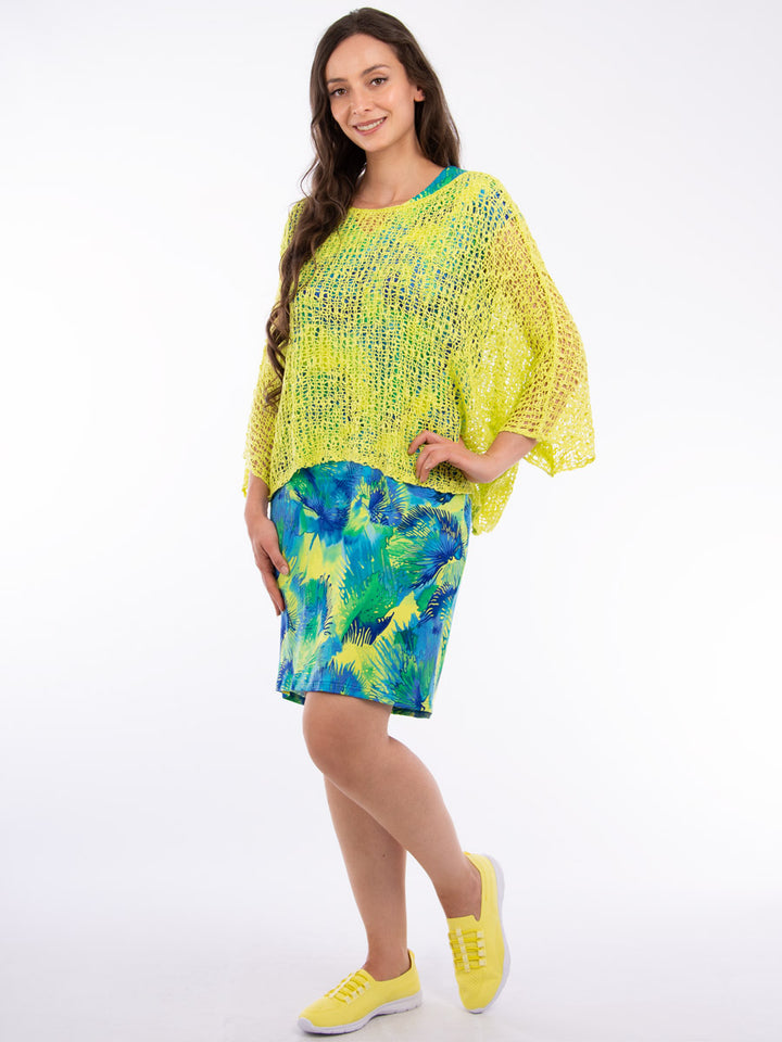 Oversize Strickpulli
