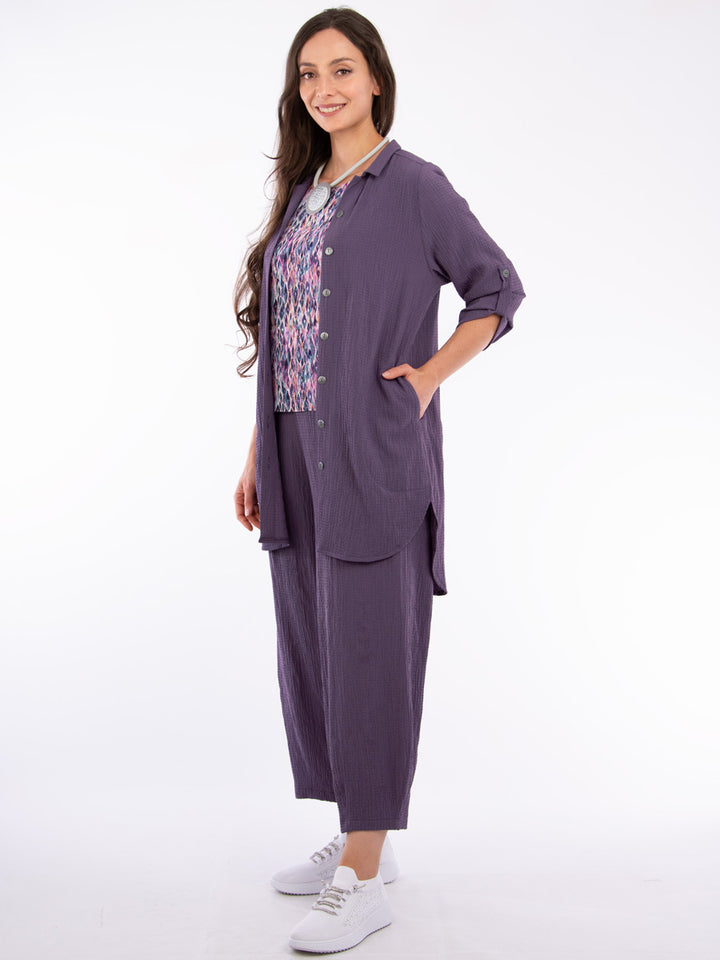 Bluse Delorie PC-Crepe