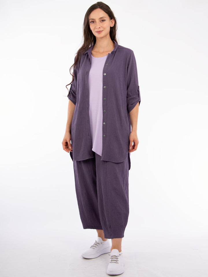 Bluse Delorie PC-Crepe