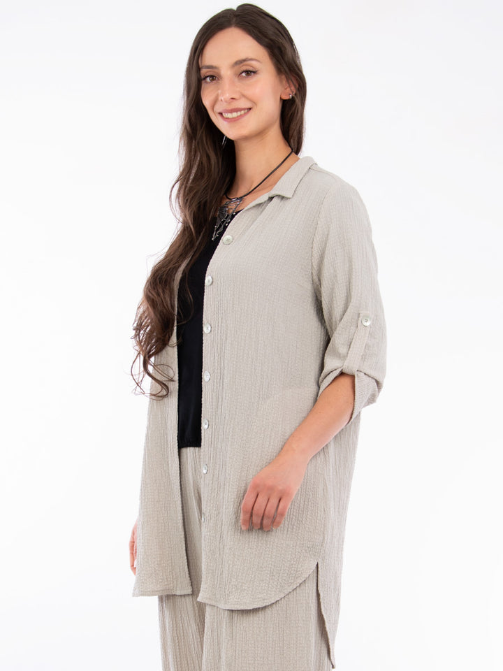 Bluse Delorie PC-Crepe