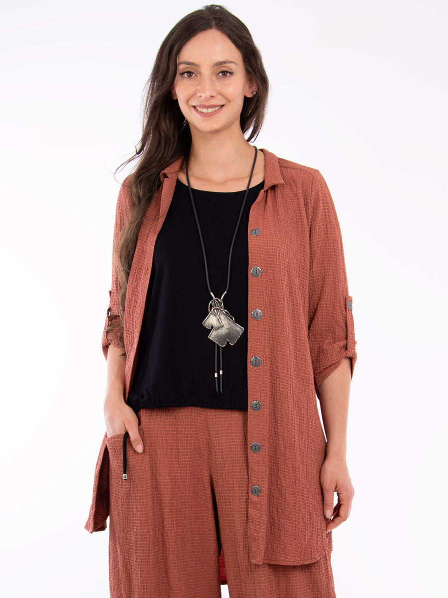 Bluse Delorie PC-Crepe
