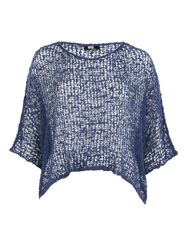 Oversize Strickpulli