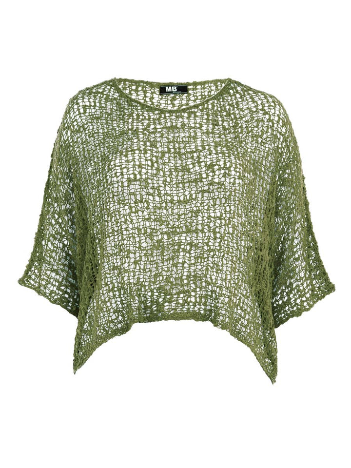 Oversize Strickpulli