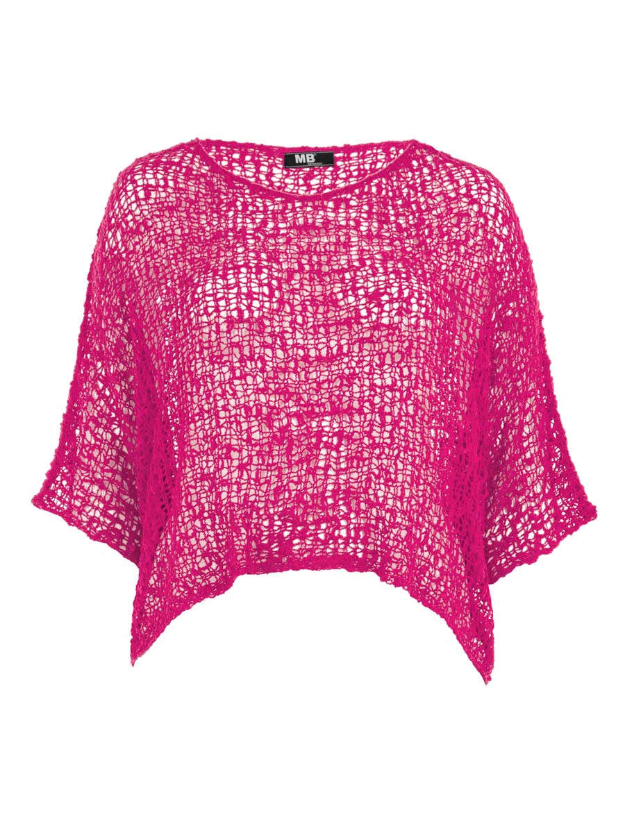 Oversize Strickpulli