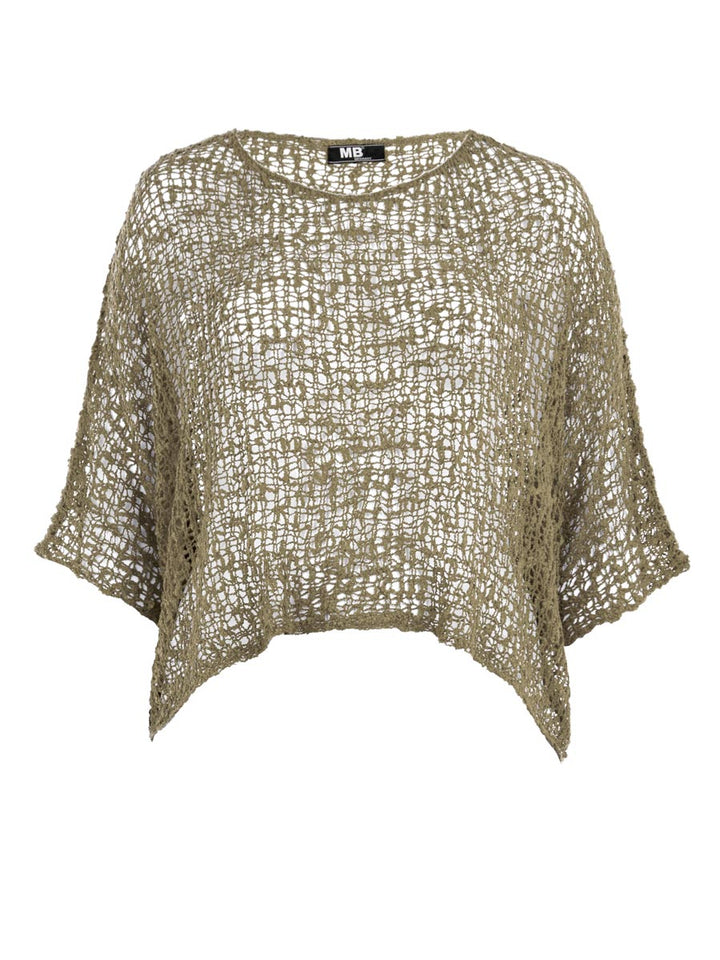 Oversize Strickpulli