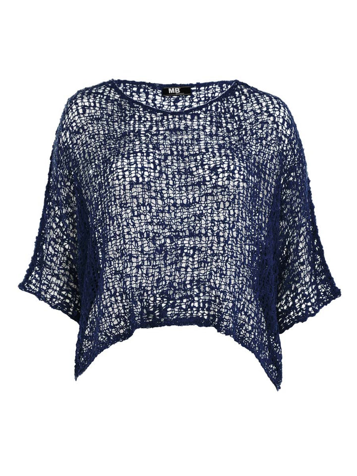 Oversize Strickpulli