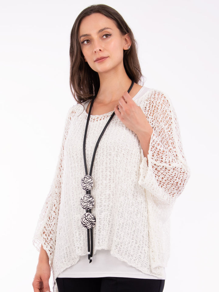 Oversize Strickpulli