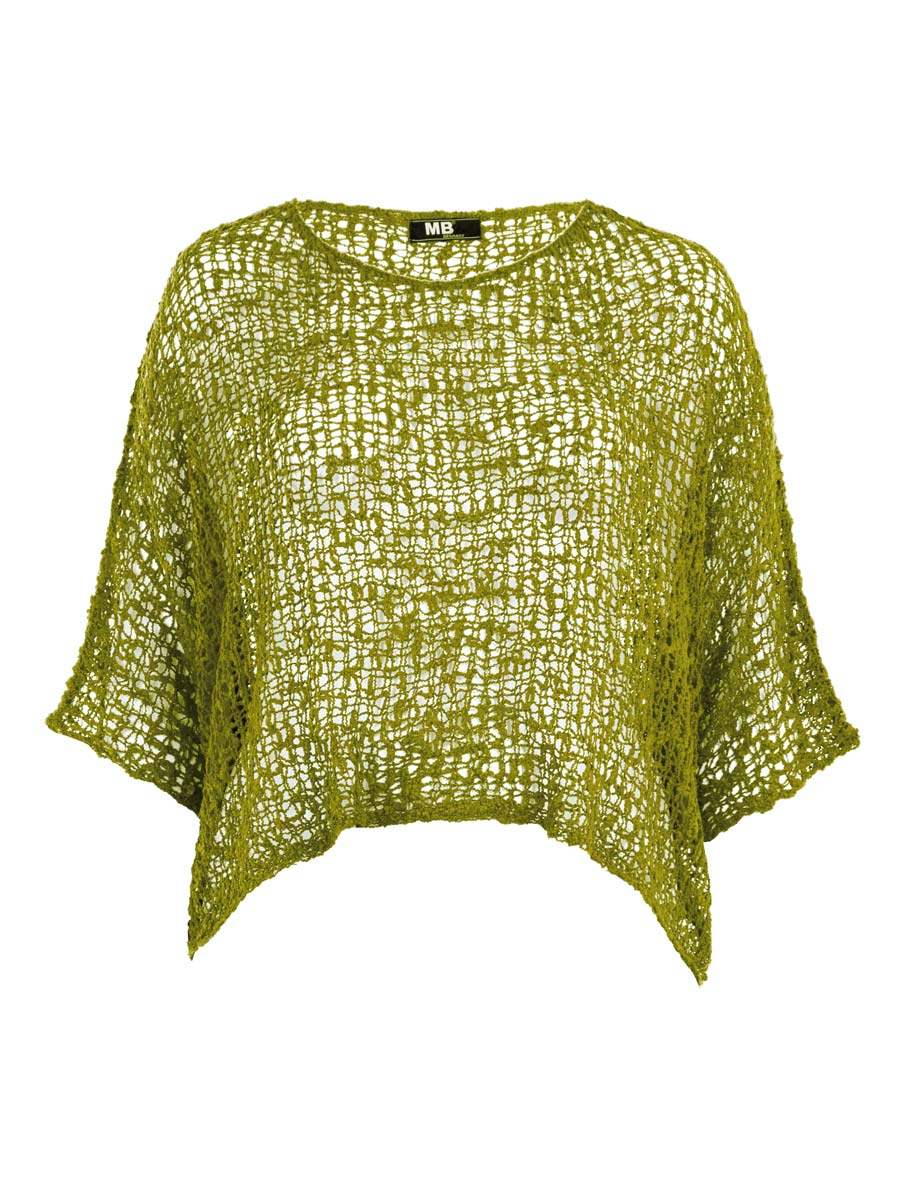 Oversize Strickpulli