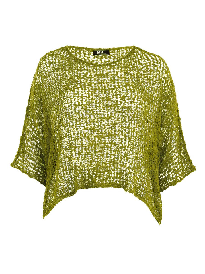 Oversize Strickpulli