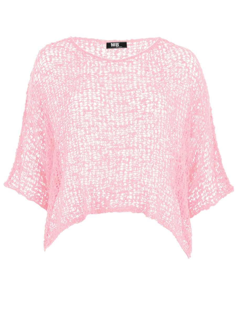 Oversize Strickpulli