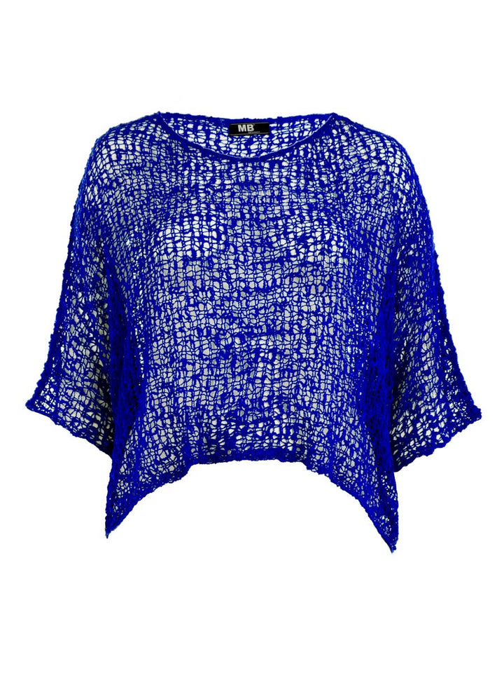 Oversize Strickpulli