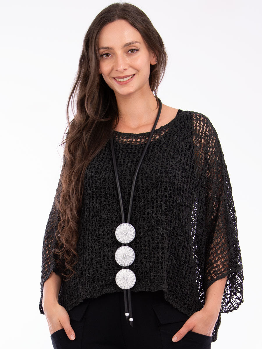 Oversize Strickpulli