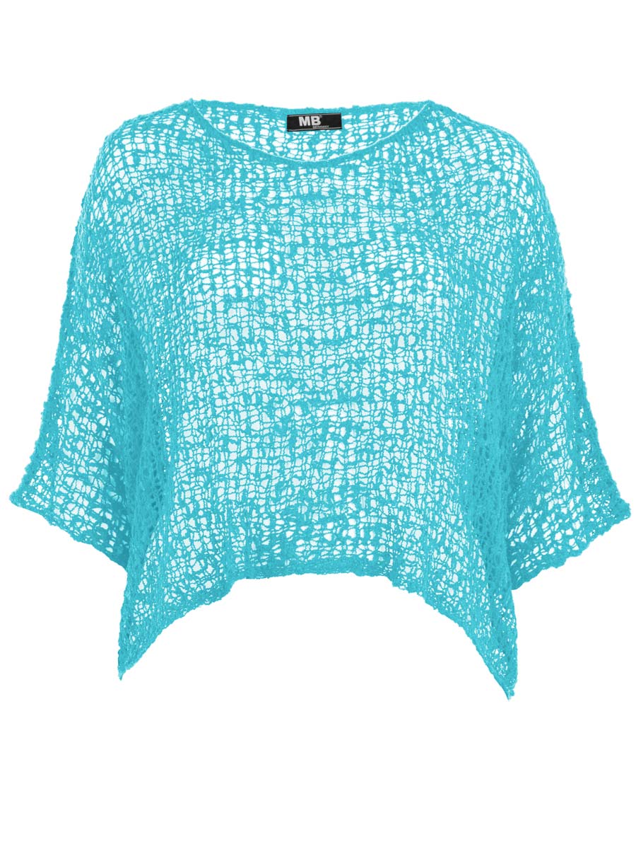 Oversize Strickpulli