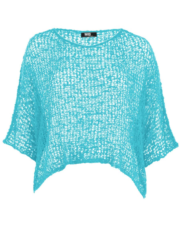 Oversize Strickpulli