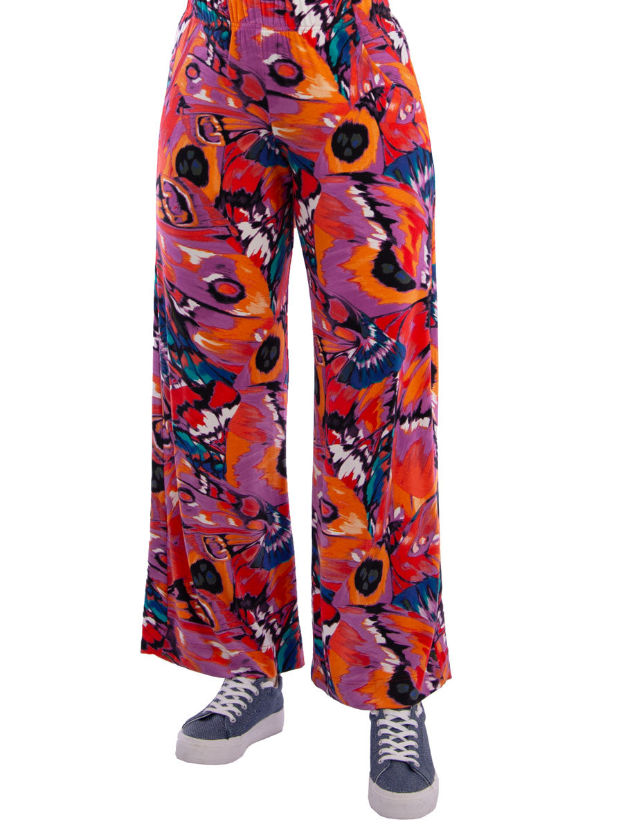 Hose Taluna Print