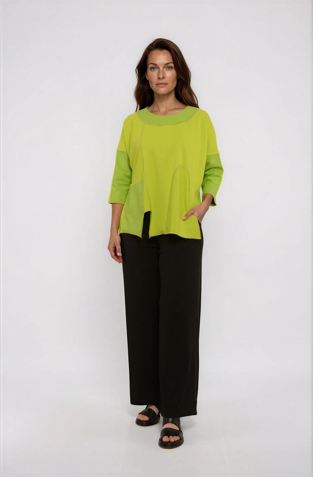 Oversize-Shirt Pilusa