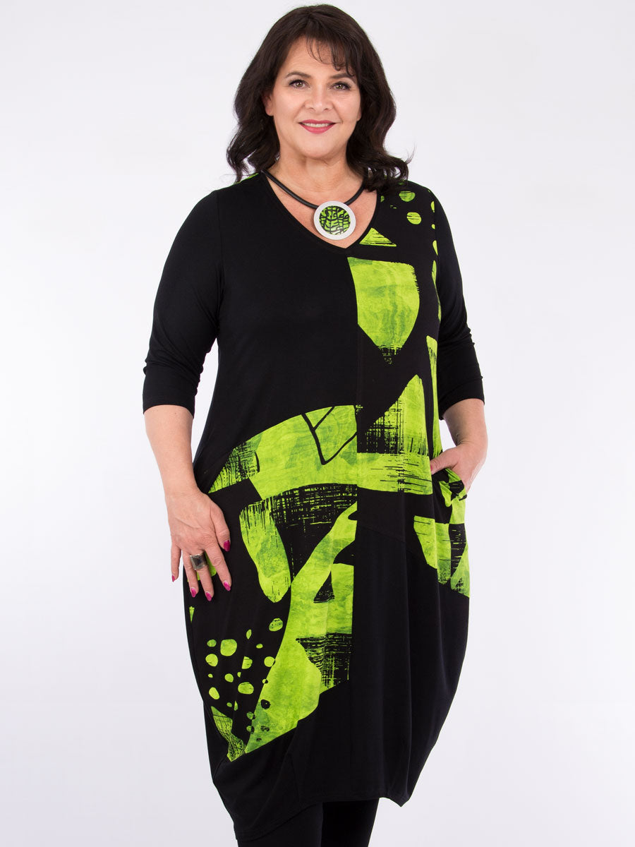 Kleid Cynthia Print