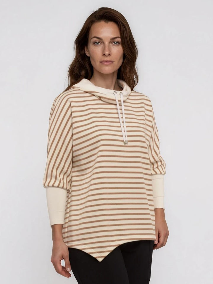 Pulli Maleva Streifen