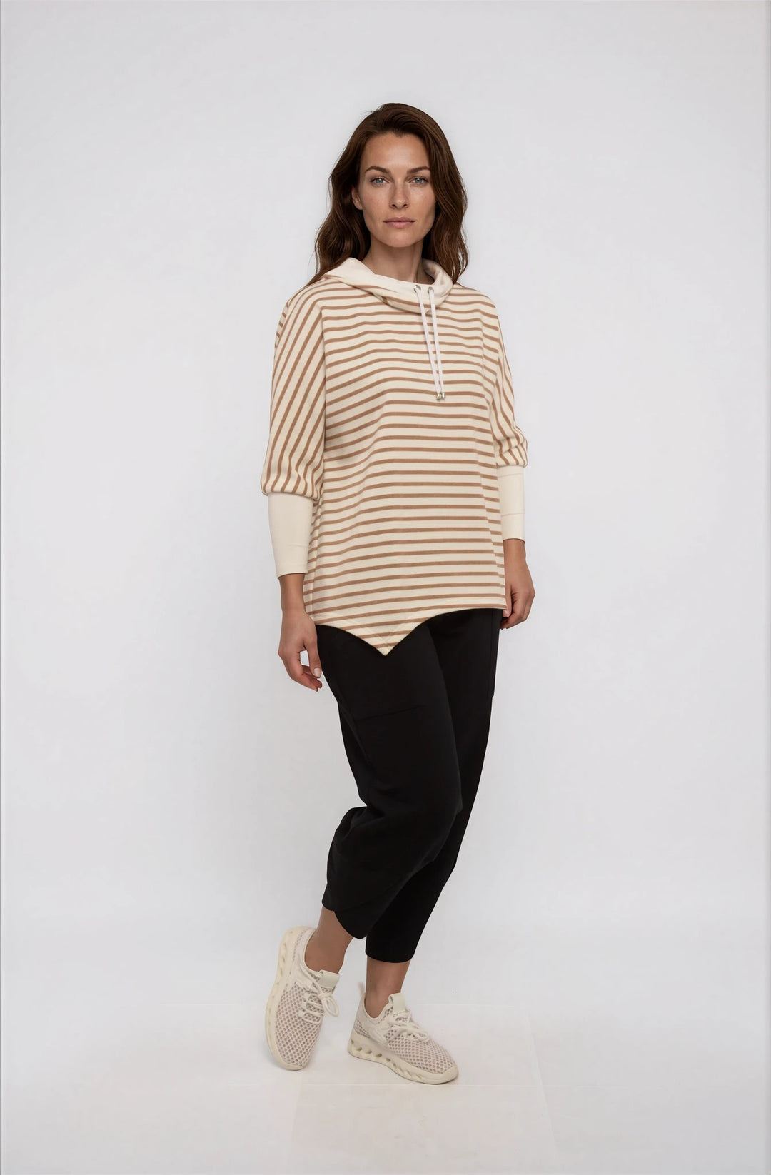 Pulli Maleva Streifen