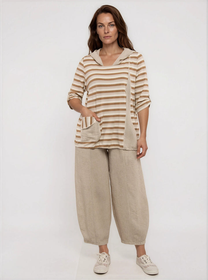 Shirt Bibilly Streifen