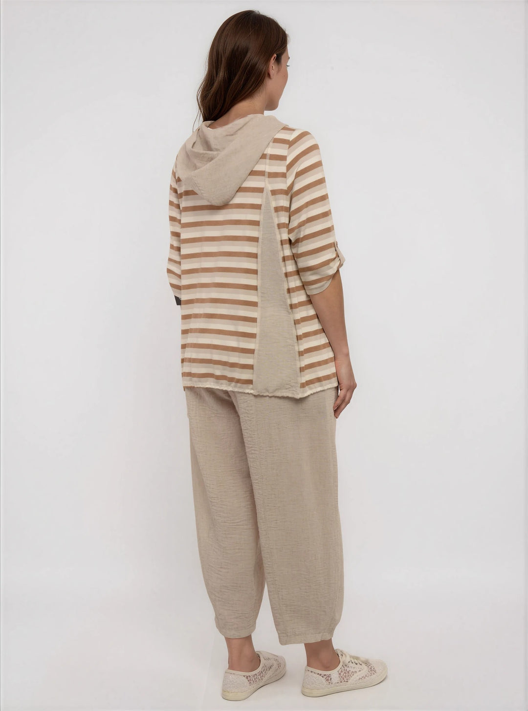 Shirt Bibilly Streifen