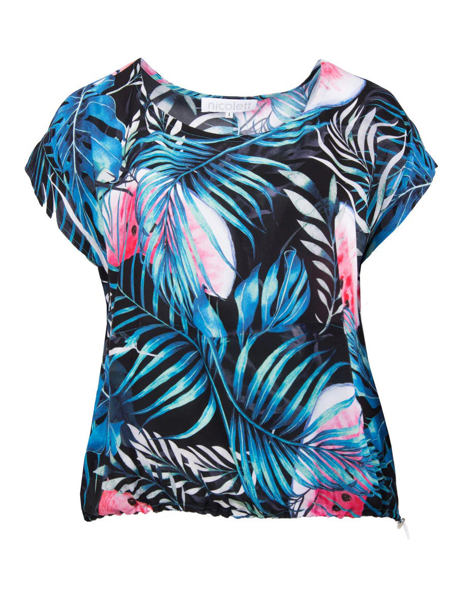 Shirt Clara Print