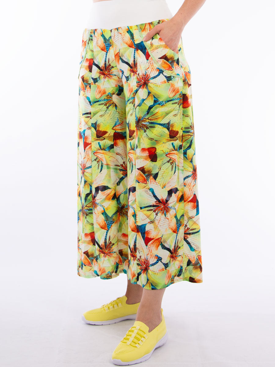 Hosenrock Zazou Flower