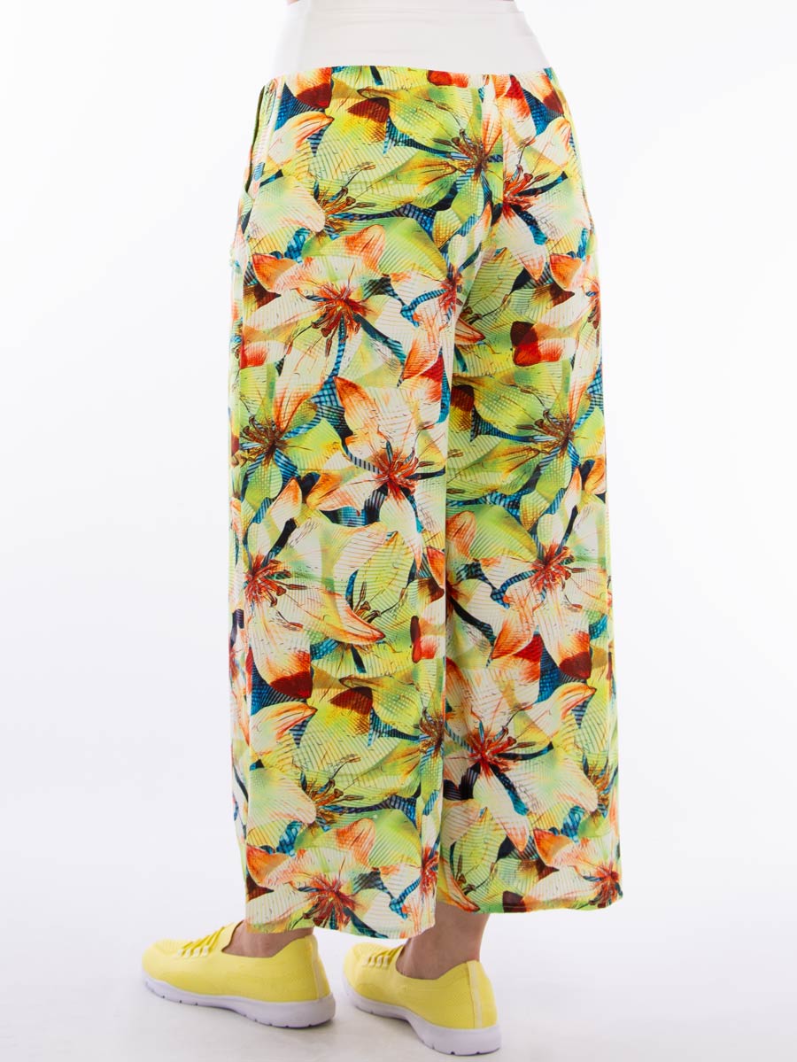 Hosenrock Zazou Flower