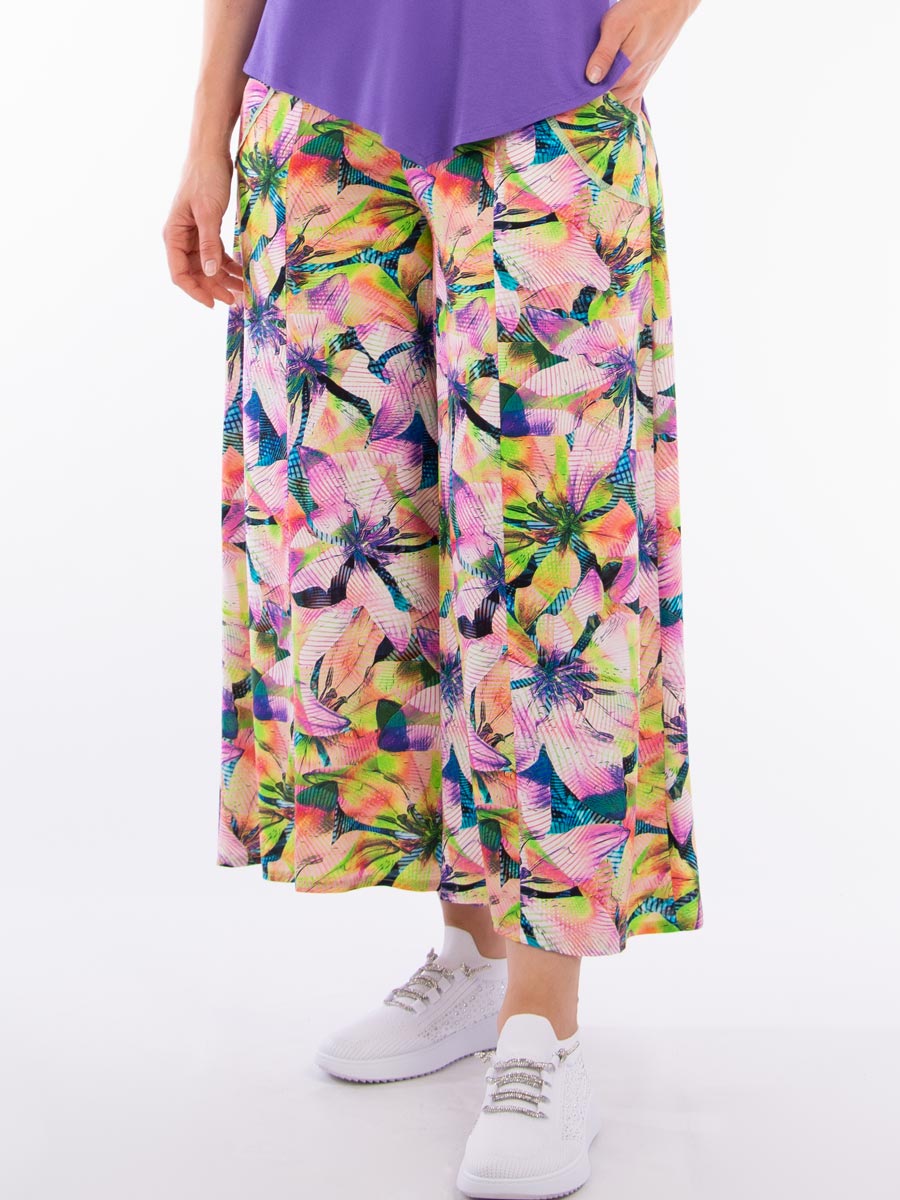 Hosenrock Zazou Flower