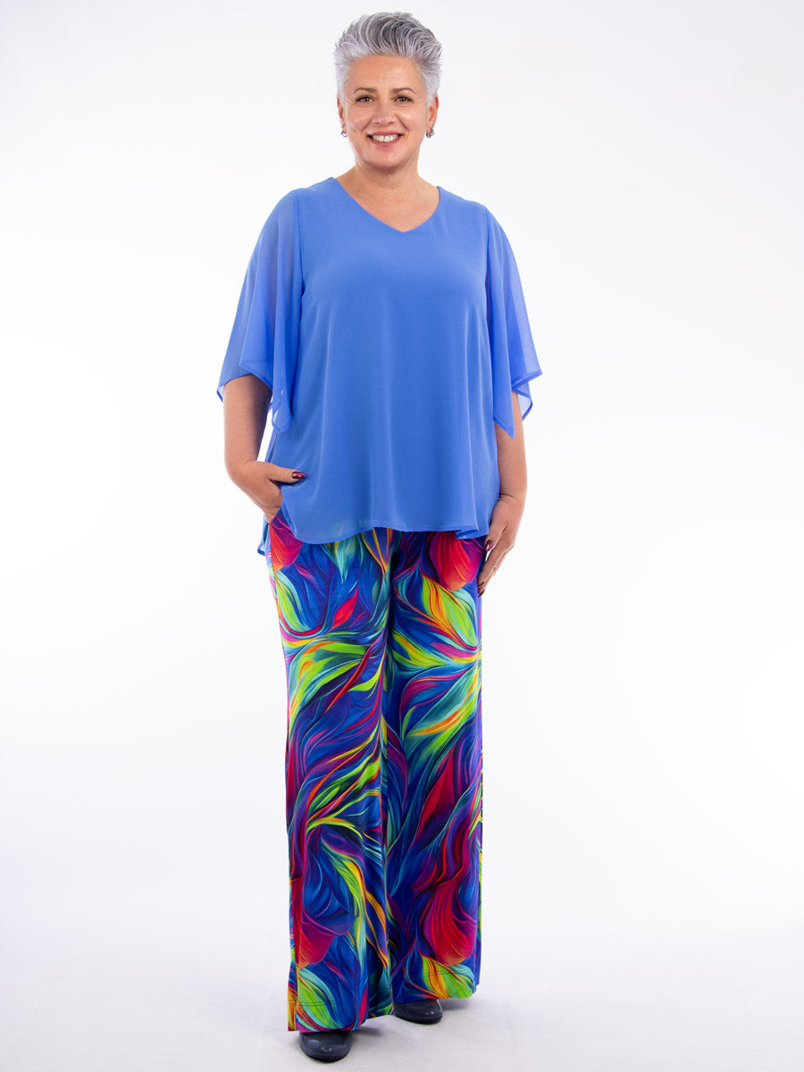 Bluse Mabel 2-in-1 uni