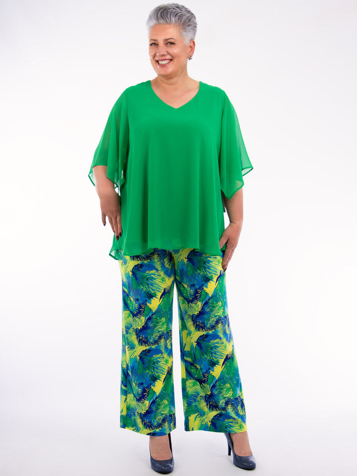 Bluse Mabel 2-in-1 uni