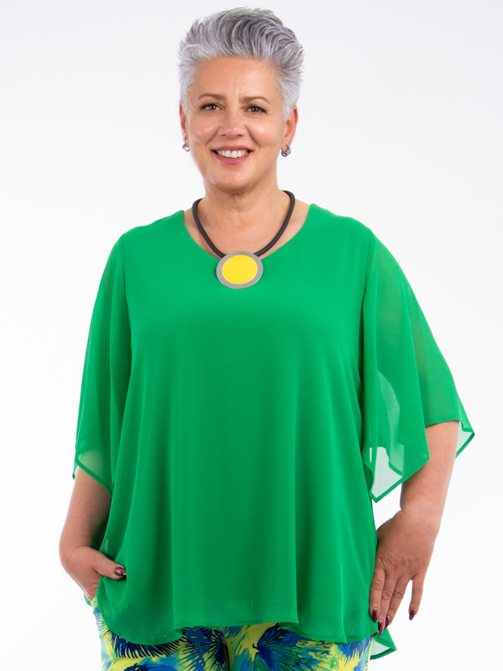 Bluse Mabel 2-in-1 uni