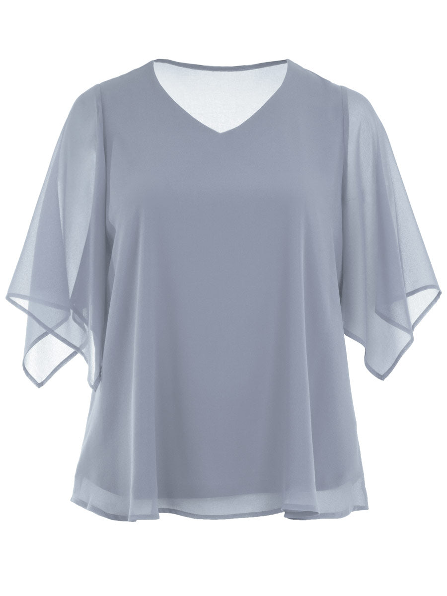 Bluse Mabel 2-in-1 uni