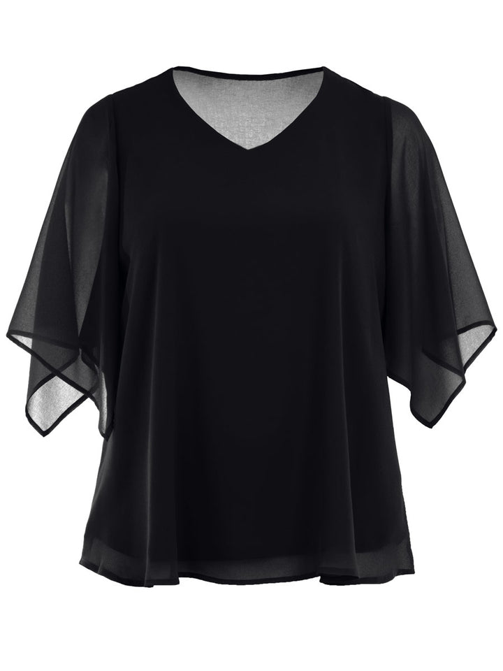 Bluse Mabel 2-in-1 uni