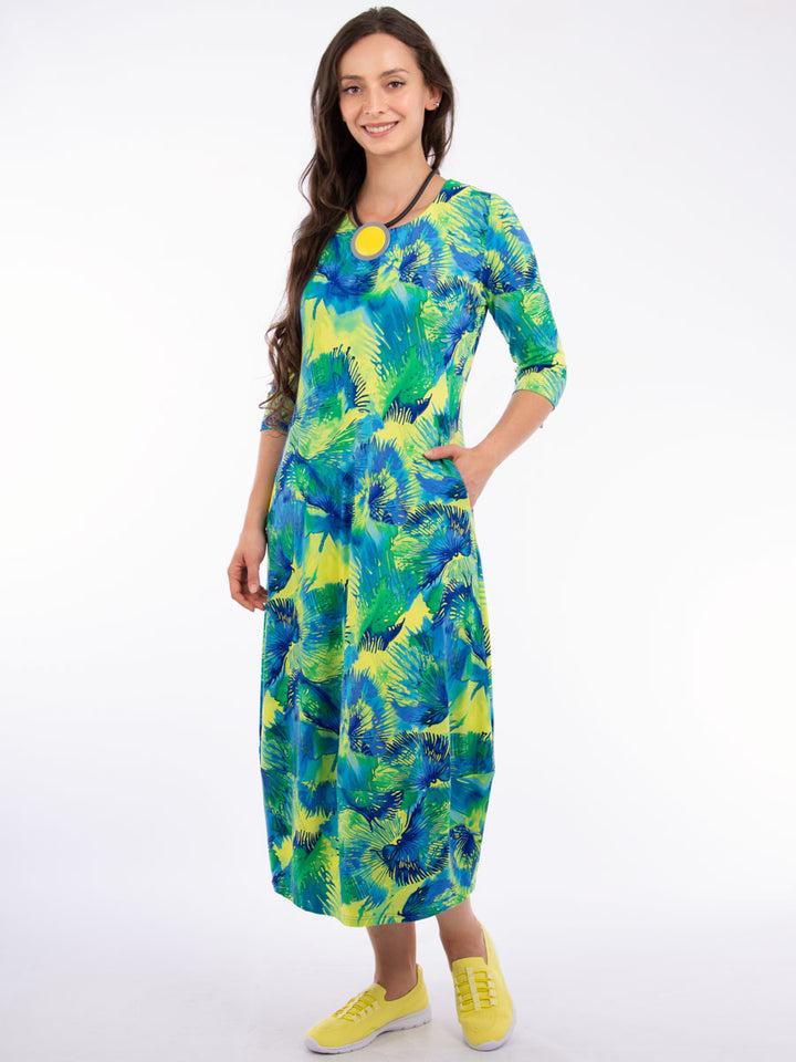 Kleid Belana Print