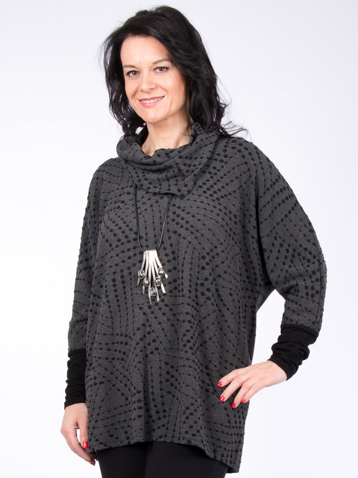 Oversize-Pulli Babra