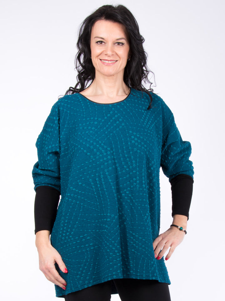 Oversize-Pulli Babra