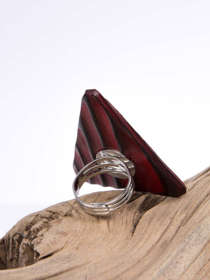 Fabelholz Ring Rot