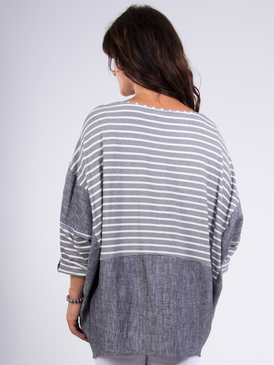 Oversize-Shirt Odila