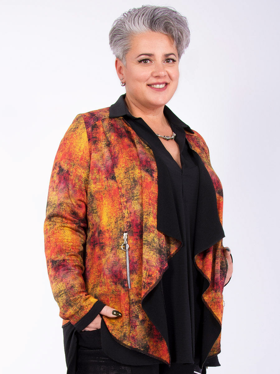 Jacke Allessia Print