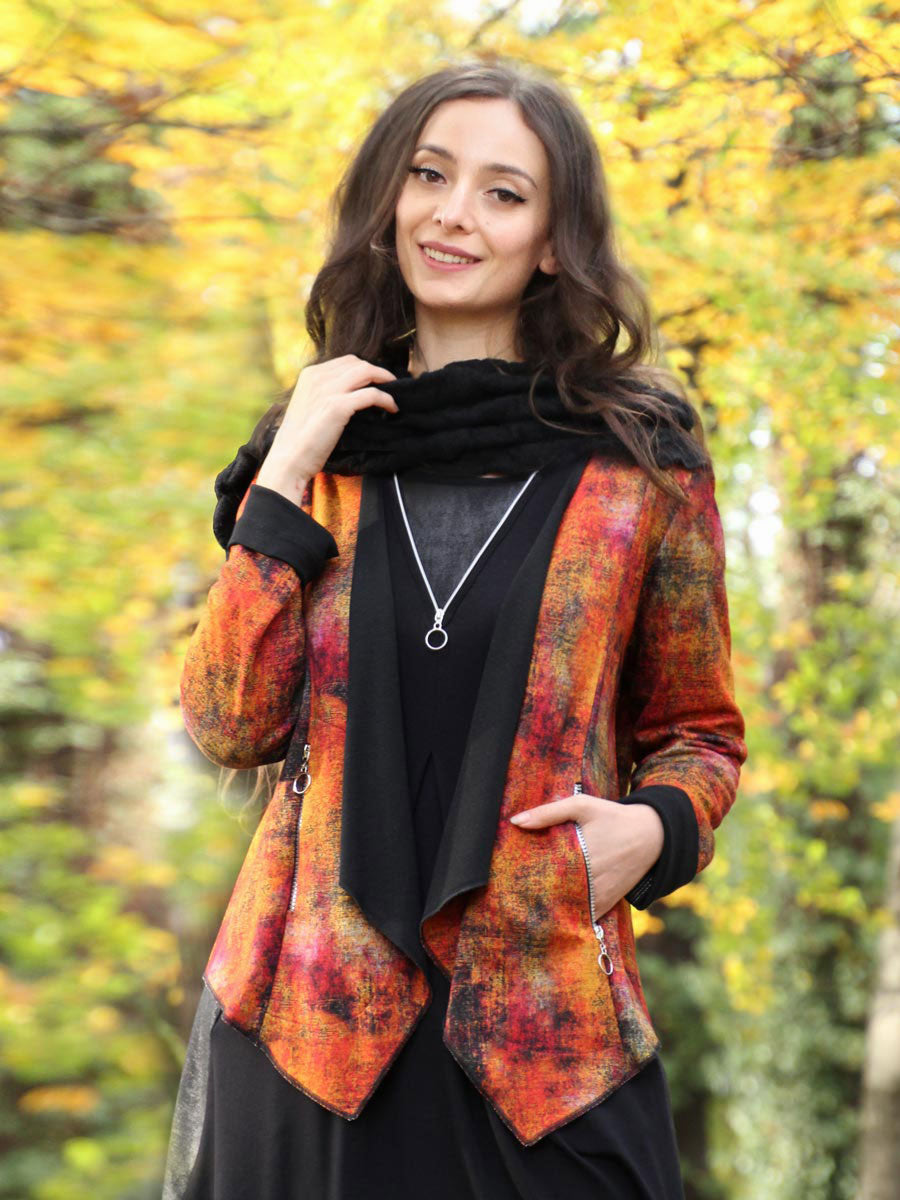 Jacke Allessia Print
