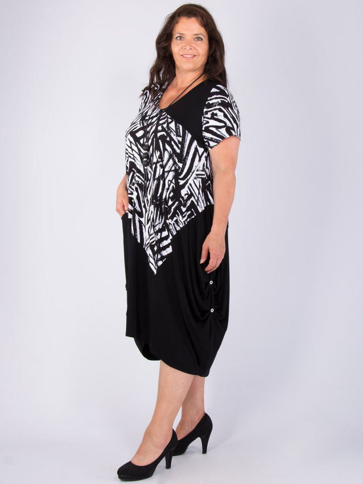 Kleid Olanda