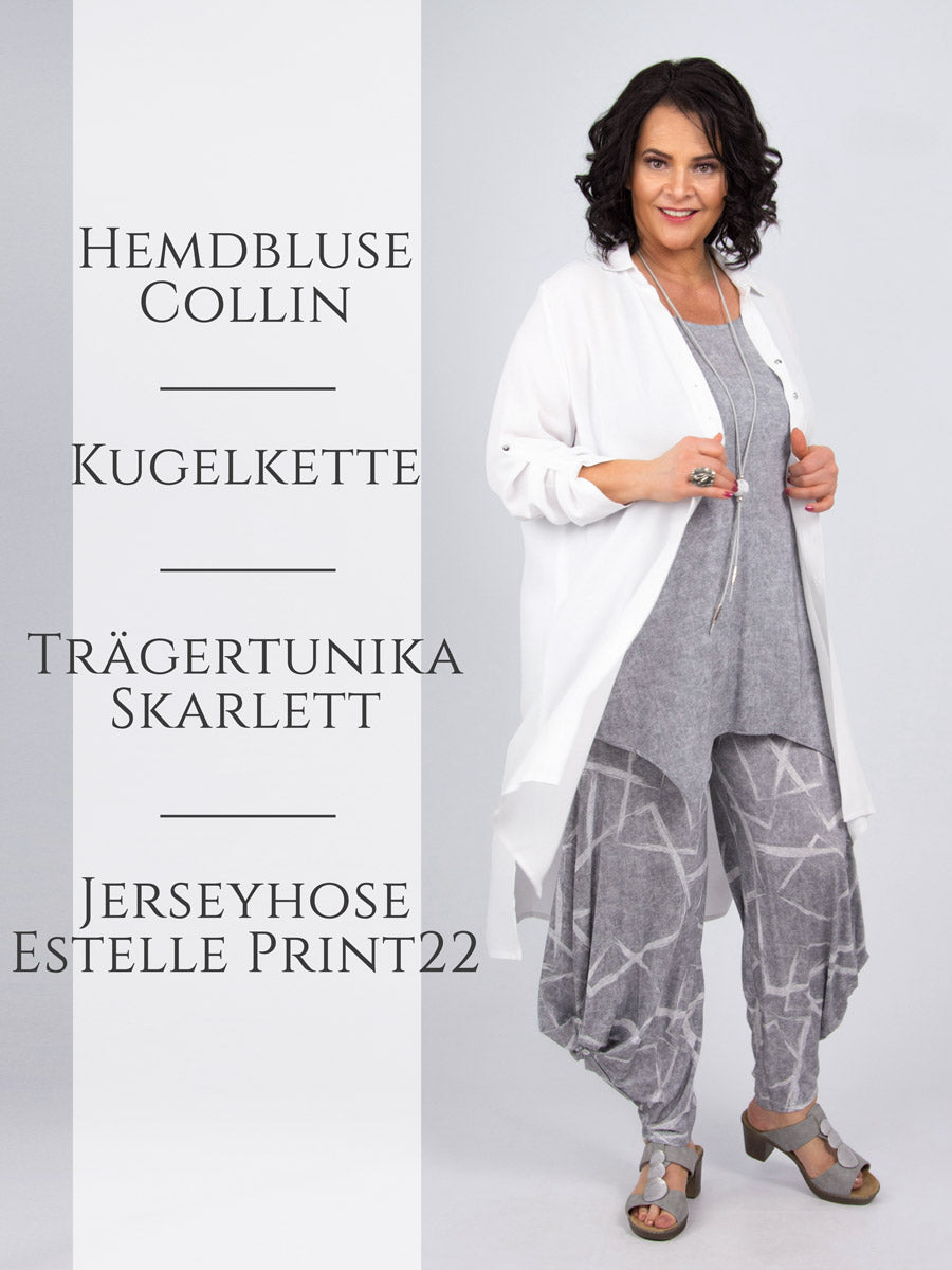 Jerseyhose Estelle Print22