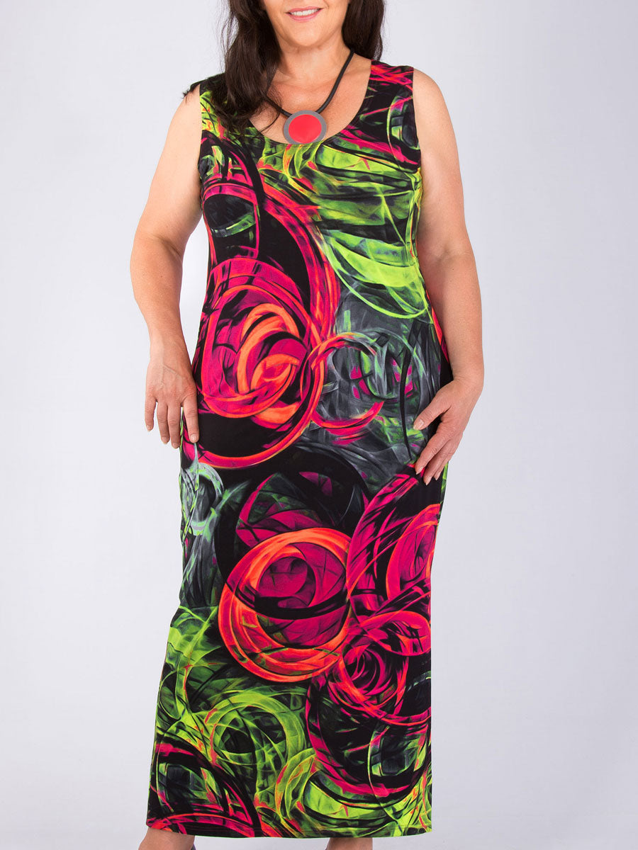 Kleid Marlee Print