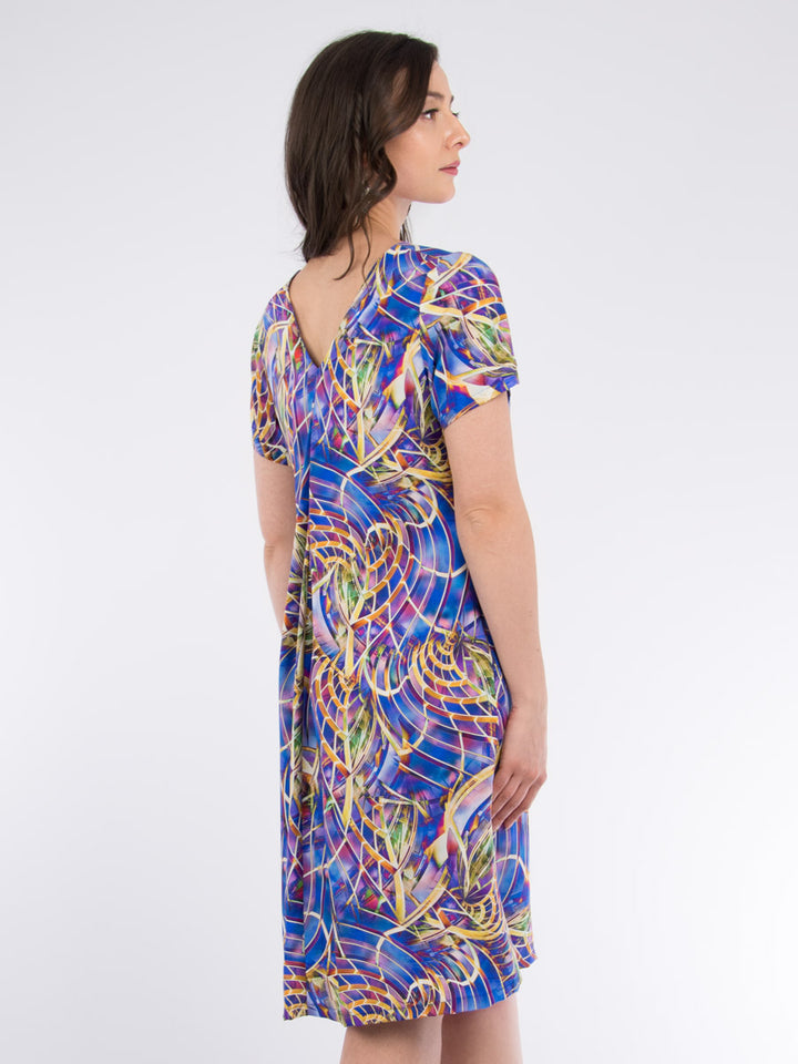Kleid Yadleen Print
