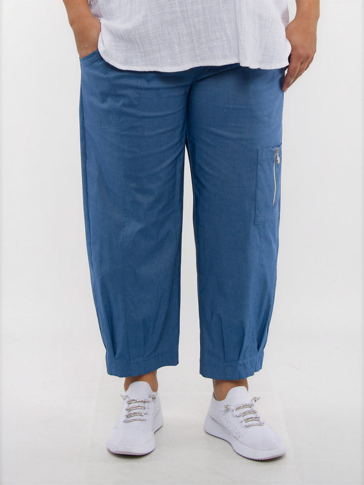 7/8 Hose Jacona Zip/Ta